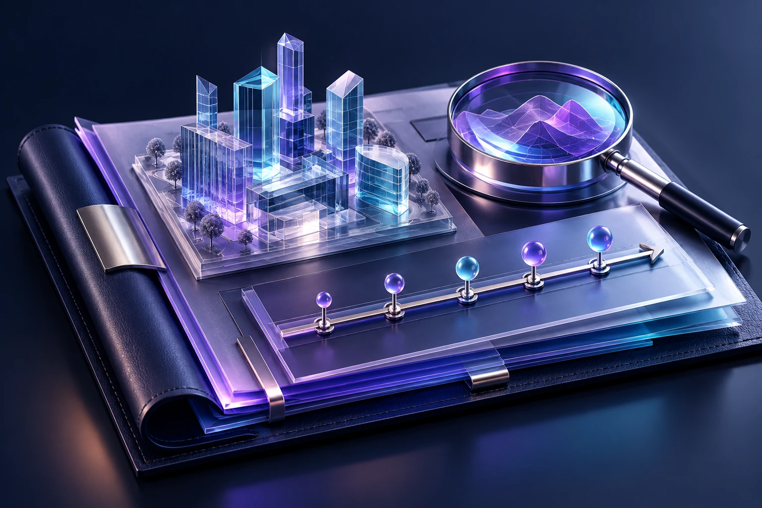 Conceptual illustration of discovery deliverables